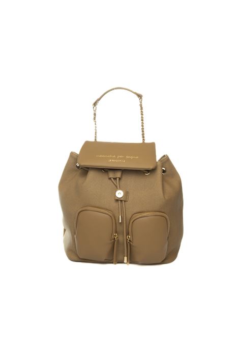 Zaino alice cuoio LE PANDORINE | PS2510B91ALICE-C01